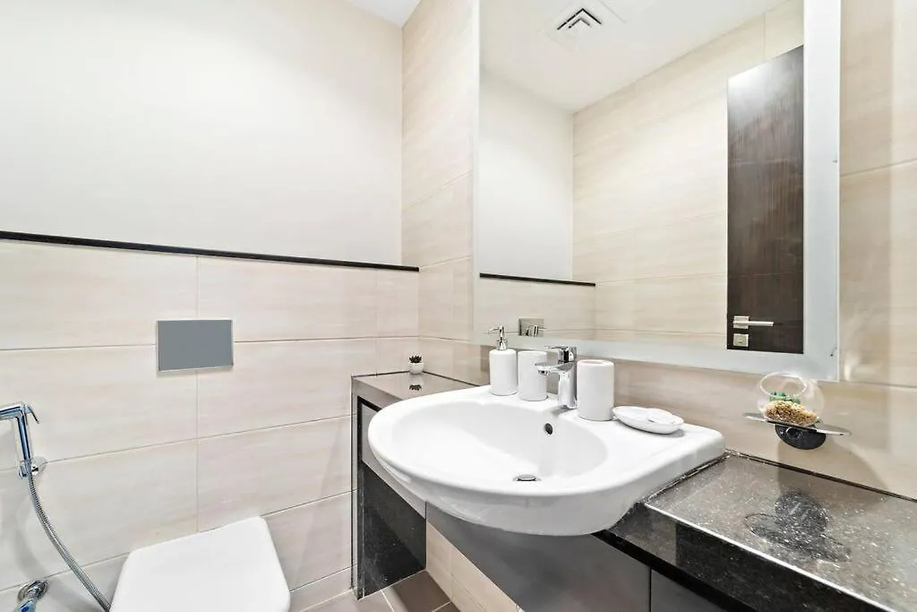 Stonetree - Furnished 1Br Minutes Of Drive Away To Expo 2020 Apartment Dubai 0*,  United Arab Emirates