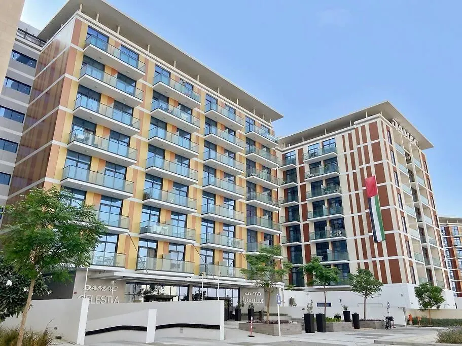 Appartement Stonetree - Furnished 1Br Minutes Of Drive Away To Expo 2020 à Dubaï