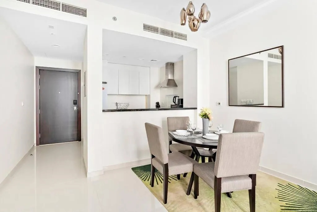 Appartement Stonetree - Furnished 1Br Minutes Of Drive Away To Expo 2020 à Dubaï